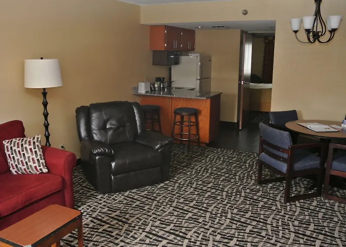 Quality Inn & Suites Mayo Clinic Area