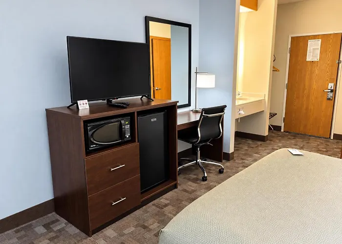 Super 8 By Wyndham Cresco Ia